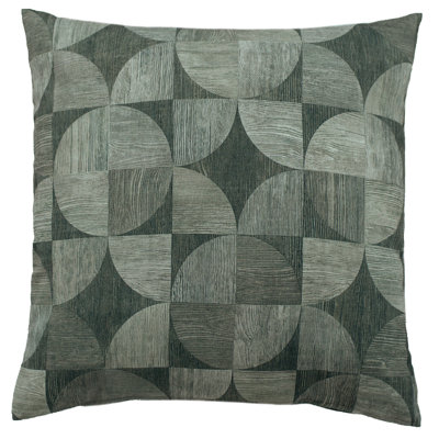 Weiss Geometric Square Cushion Cover