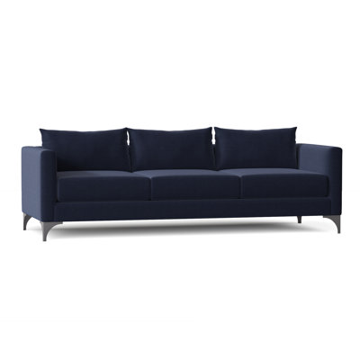 Vess Upholstered 87'' Sofa