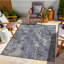 Tapis bleu intérieur / extérieur-1450282900