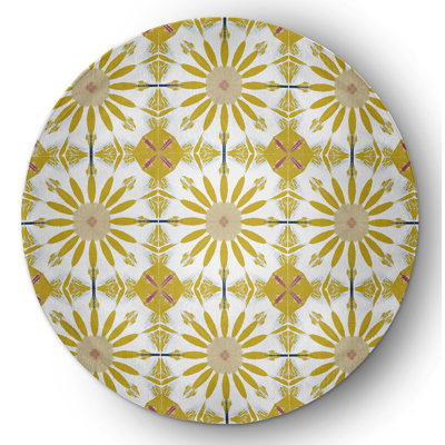 Chenille Indoor / Outdoor Rug