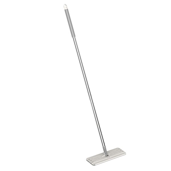 Oshang Flat Mop and Bucket OG3 - Hand-Free Floor Cleaning Mop - 2