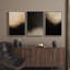 Art mural rétro encadré Fine Art Antique Classic pour chambre à coucher - 16 po x 24 po-110991788-110991790