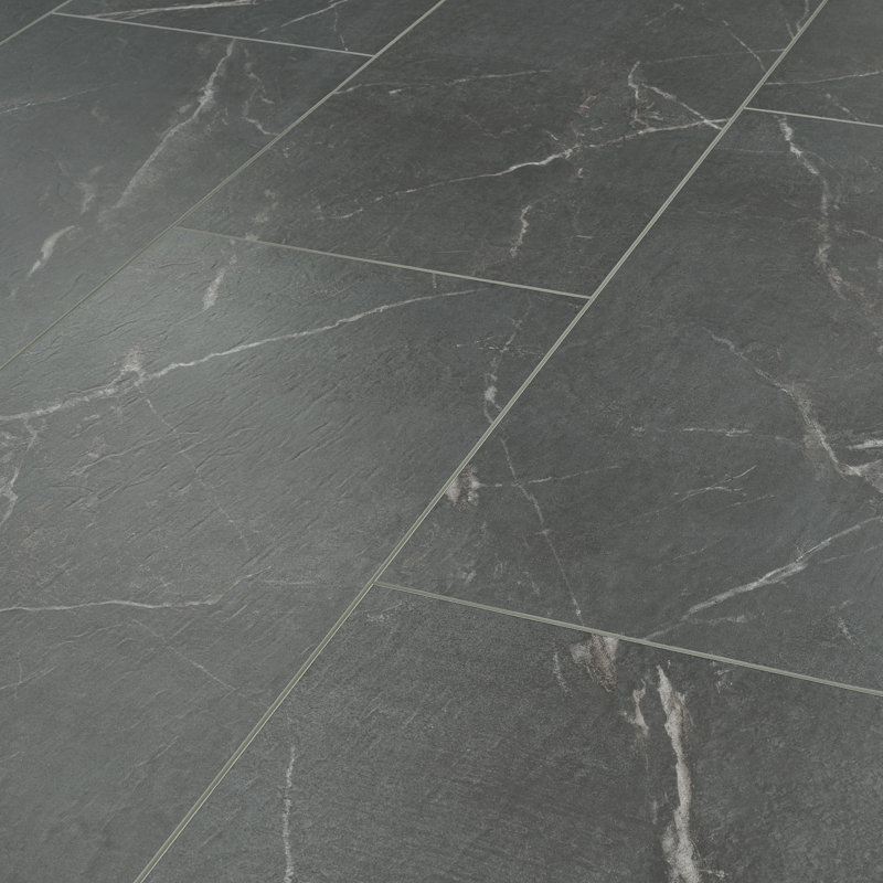 ADURA®Max avec Microban® Baltic Stone Storm 12 po x 24 po x 8 mm WPC de luxe en vinyle
