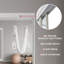 Portes de garde-robe coulissantes en métal-98097850