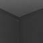 Table basse 47,2 po x 31,4 po minimaliste ultra brillante avec 2 tiroirs-114232619