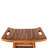 Nella Teak shower bench