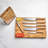Schmidt Brothers Cutlery Summit 7-Piece Knife Block Set
