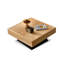 Table basse Burlywood