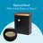 Designer Vertical Wall-Mount Locking Mailbox-111241076