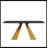 Ashni Rectangular ,Kitchen table,Pedestal dining table with pure natural material-463918697-463918696-422279738