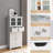 Brandia Freestanding Bathroom Cabinet-1351249301