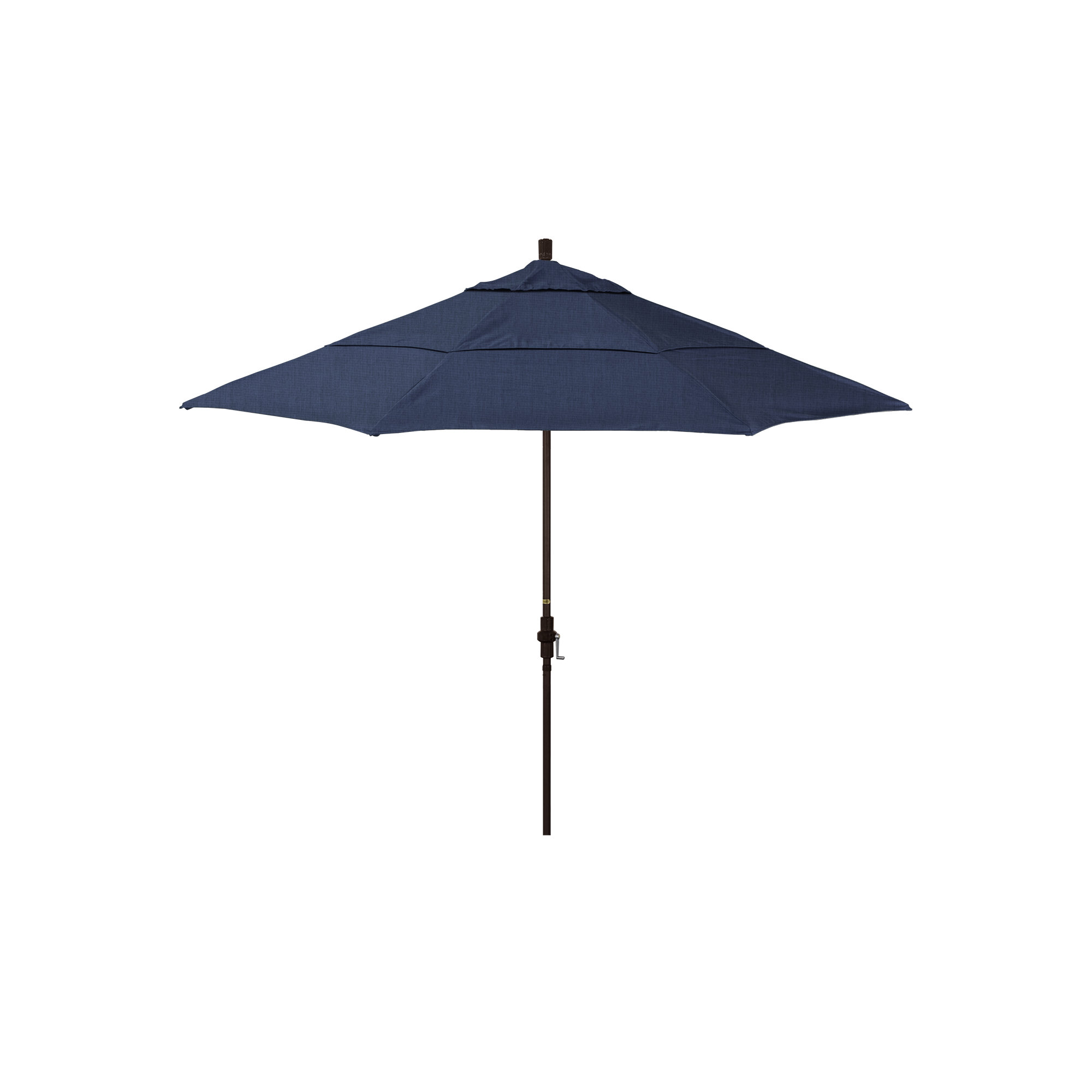 Broadmeade 132'' Sunbrella® Outdoor Umbrella, Spectrum Indigo Sunbrella®