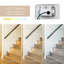 Orientation horizontale de la lumière intérieure ou extérieure à DEL 120 V avec éclairage à 3 niveaux pour éclairage intérieur ou extérieur East Grove-127420035-127420037