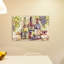 « aquarelle wine », reproduction sur toile tendue-23682266