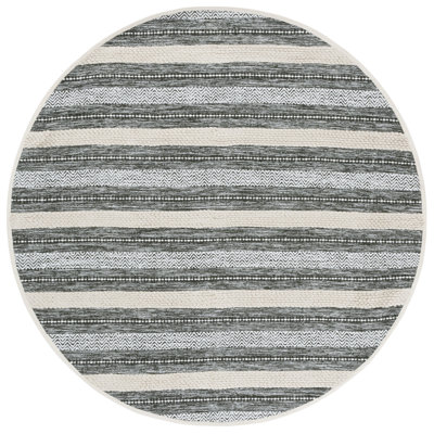 Tapis vert / ivoire Maudry 976