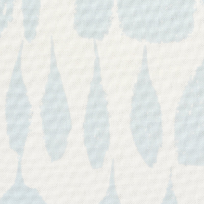 Tissu de la reine d'Espagne, Ciel
