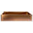 Stainless Steel Rectangular Vessel Bathroom Sink-66131926