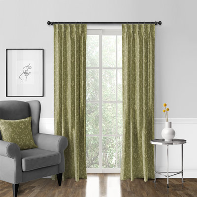 Selby Cotton Blend Curtain