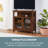Bamard 40" TV Stand with Storage Cabinets-863481920