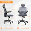 Chaise de bureau ergonomique
