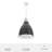 Bluff View 3 - Light Dome Pendant-64362024-104571127-64362025