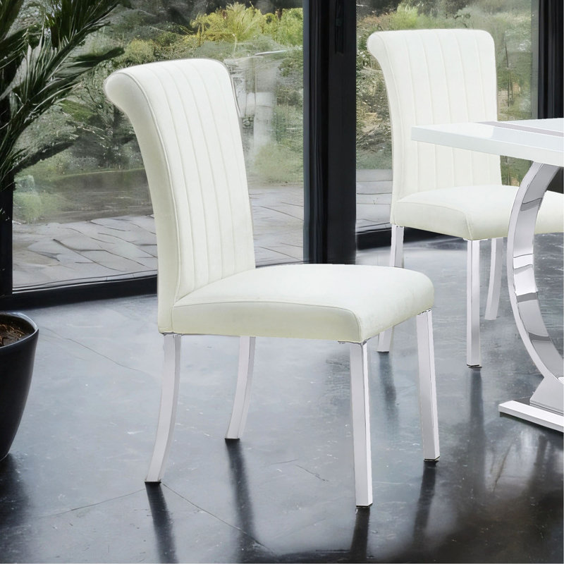 Mobilier de salle à manger 2P, Silver