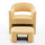 Fauteuil demi-tonneau avec repose-pieds-1459439863