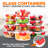 Anschultz 35oz. Glass Food Storage Container