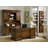 Archivist Solid Wood Base Executive Desk-22406261