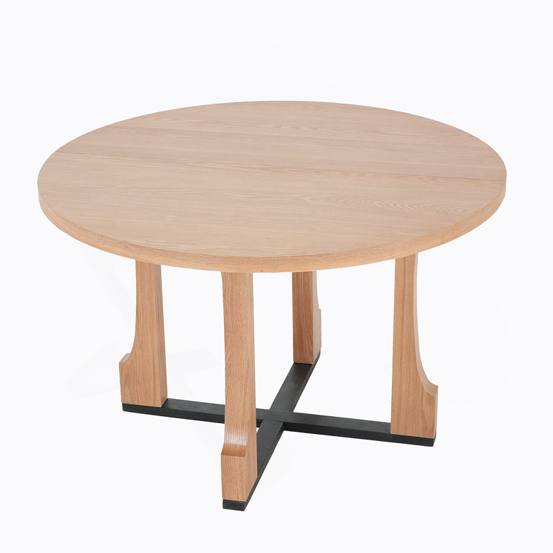 Table de salle à manger 48 ", Naturel