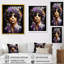 Popart Prince Portrait - Pop Art, art mural-1357091875-1357091879