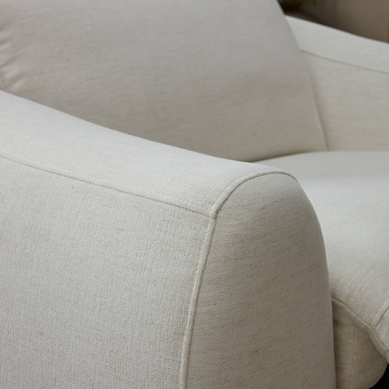 Alondra Power Recliner, Crypton Nomad Snow