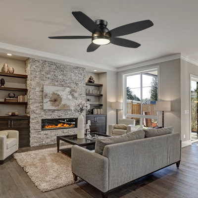 Mintun 48'' Ceiling Fan with Light