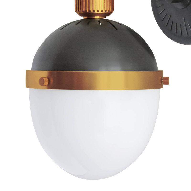 Otis 1 - Light Armed Sconce