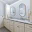 Miroir de salle de bain Kaitlee Cadre en acier inoxydable-1714574049-1714573980-1729450625