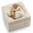 Sculpted Hand-Painted Keepsake Box,TRUE