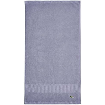 Heritage 100% Supima Cotton Hand Towel, Light Denim, 16" X 30" – Highly Absorbent & Quick Drying, Premium Super Soft Bath Towel, Bathroom Essential, Gift For All Occasions, Machine Washable