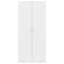 Benefiel 2 Door Manufactured Wood Wardrobe-1545548019-1562780339