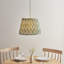 Parksdale 1 - Light Brushed Brass Pendant-1004352804