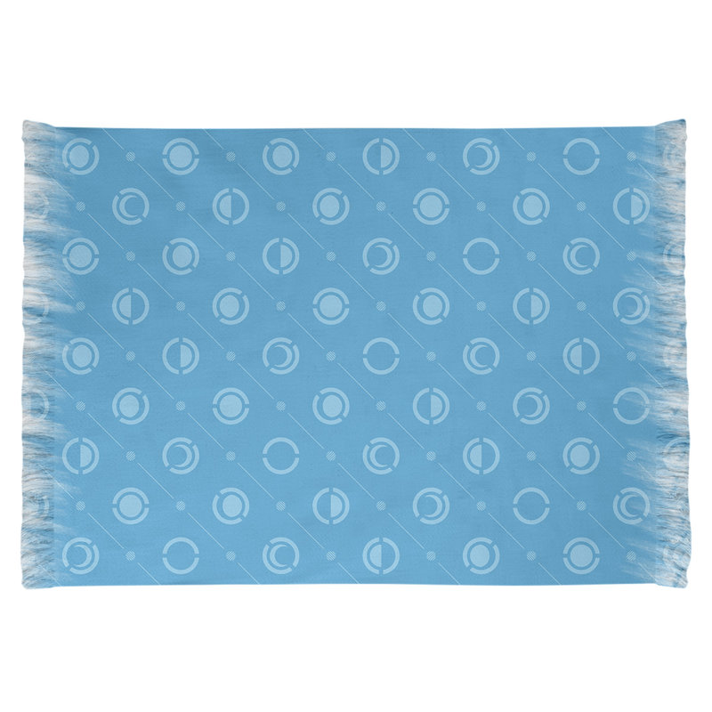 Tapis bleu area phases moon, Non