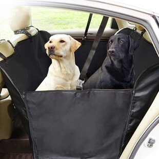 Xl Car Seat Cover For Dogs And Pets Taupe, Formosa Covers