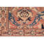Rectangle 157 cm x 210 cm Geometric Hand Woven Area Rug