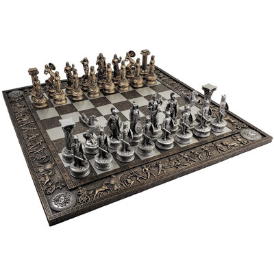 Bisiot 17'' L Game Set