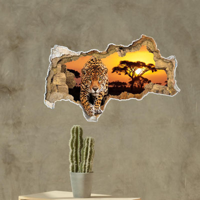Animals Wall Decal