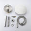 All-In-One Kit with Rough in-Valve-55050539