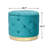 18.9" Wide Tufted Round Storage Ottoman-67791008