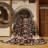Machine Washable Persian Brown Area Rug-65594747