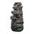 Catarzi Outdoor Weather Resistant Floor Fountain with Lights