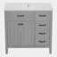Ensemble de meuble-lavabo simple 36 po Shawon-1403997116