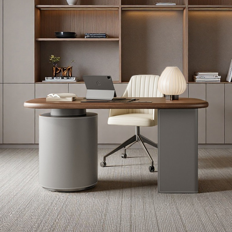 Bazzinotti, Gris, H 29,53 po x l 47,24 po x P 25,59 po